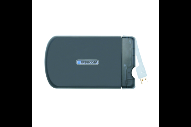 Freecom Usb Freecom Tough Drive 1TB USB External Hard Disk Drive Black 56057
