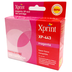 BB Compat Epson C13T04434010 (T443) Magenta Cleaning Cartridge Image