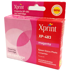 BB Compat Epson C13T04834010 (T483) Magenta Cleaning Cartridge Image