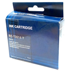 BB Compat Epson C13T06144010 (T614) Yellow Cleaning Cartridge Image