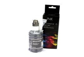 IJ Compat Epson C13T00Q140 (105) Black Bottled Ink 140ml