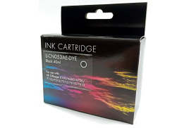 IJ Compat HP CN053AE (932XL) Black Dye Cartridge