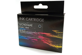 IJ Compat HP CN054AE (933XL) Cyan Dye Cartridge