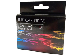 IJ Compat HP CN055AE (933XL) Magenta Dye Cartridge