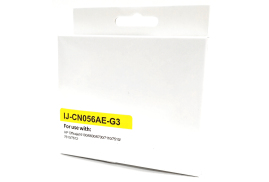 IJ Compat HP CN056AE (933XL) Yellow Dye Cartridge