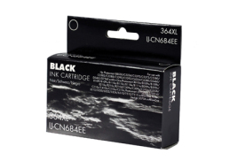 IJ Compat HP CN684EE (364XL) Black Cartridge