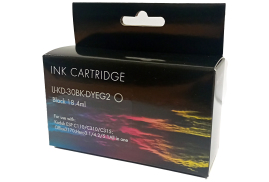 IJ Compat Kodak 3952330 (30) Black Dye Cartridge 0k47