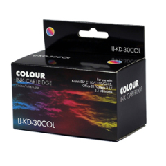 IJ Compat Kodak 8898033 (30) Colour Cartridge 0k56 Image