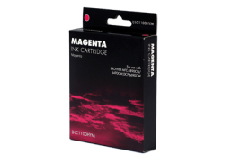 IJ Compat Brother LC1100 High Yield Magenta Cartridge