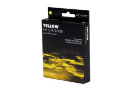 IJ Compat Brother LC1100 High Yield Yellow Cartridge