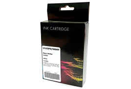 IJ Compat Brother LC970/LC1000 Yellow Cartridge