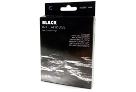 IJ Compat Brother LC980/1100BK Black Cartridge