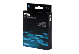 IJ Compat Brother LC985C Cyan Cartridge 12ml