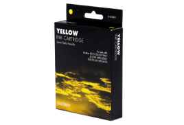 IJ Compat Brother LC985Y Yellow Cartridge 12ml