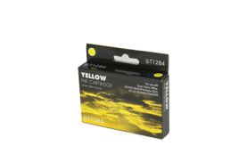 IJ Compat Epson C13T12844010 (T1284) Yellow Cartridge