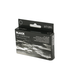 IJ Compat Epson C13T12914010 (T1291) Black Cartridge Image