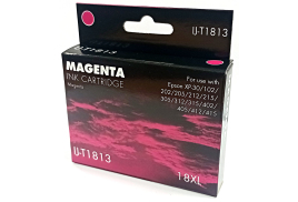 IJ Compat Epson C13T18134010 (18XL) Magenta Cartridge