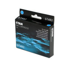 IJ Compat Epson C13T04824010 (T482) Cyan Cartridge Image