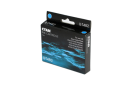 IJ Compat Epson C13T04824010 (T482) Cyan Cartridge