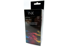 IJ Compat Epson C13T774140 (T7741) Black Bottled Ink 140ml
