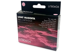 IJ Compat Epson C13T08064010 (T806) Light Magenta Cartridge