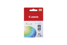 Canon 1511B001 CLI36 Colour Ink 12ml