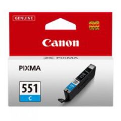Canon 6509B001 CLI551 Cyan Ink 7ml Image