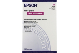 OEM Epson Photo Inkjet Paper A3 105gsm (100)