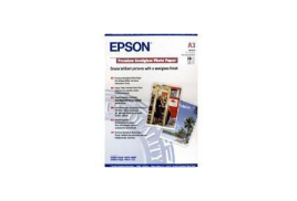 Epson A3Plus Semi Gloss Photo Paper 20 Sheets - C13S041328