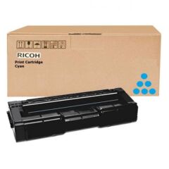 Ricoh C310E Cyan Standard Capacity Toner Cartridge 2.5k pages for SP C232DN - 406349 Image