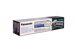 Panasonic Ink Film Black KXFP181-185 (Pack of 2) KXFA55X