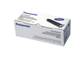 Panasonic KX-MC6020E/6260E Print Black Cartridge KX-FADK511X