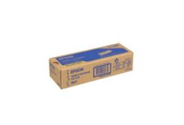 Epson 627 Yellow Standard Capacity Toner Cartridge 2.5k pages - C13S051099