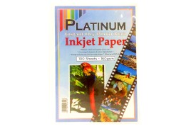 Platinum 160g Double Sided Matte A4 Photo Paper100 sheets