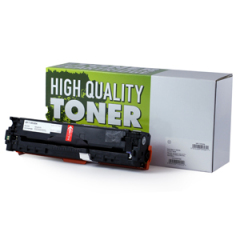 IJ Compat with HP CE320A (128A) Black Toner Cart CP1525 2k Image