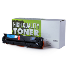 IJ Compat with HP CE321A (128A) Cyan Toner Cart CP1525 1k3 Image