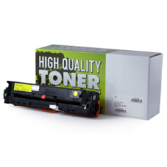 IJ Compat with HP CE322A (128A) Yellow Toner Cart CP1525 1k3 Image