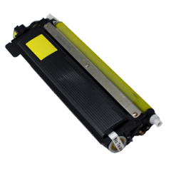 Compat with Brother TN230 Yellow Toner Cart 1k4 Image