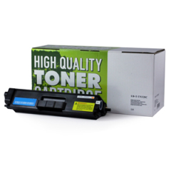 Compat with Brother TN328 Cyan Toner Cart 6k Image