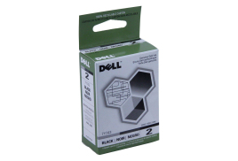 OEM Lexmark / Dell 7Y743 Black Cartridge